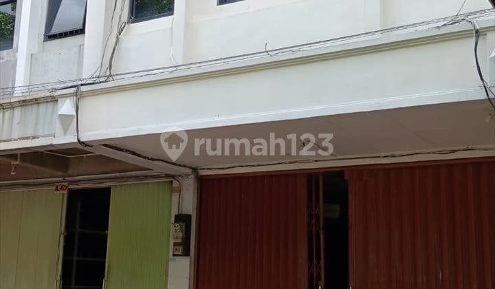 Jual Cepat Ruko Mahkota Mas Cikokol Tangerang