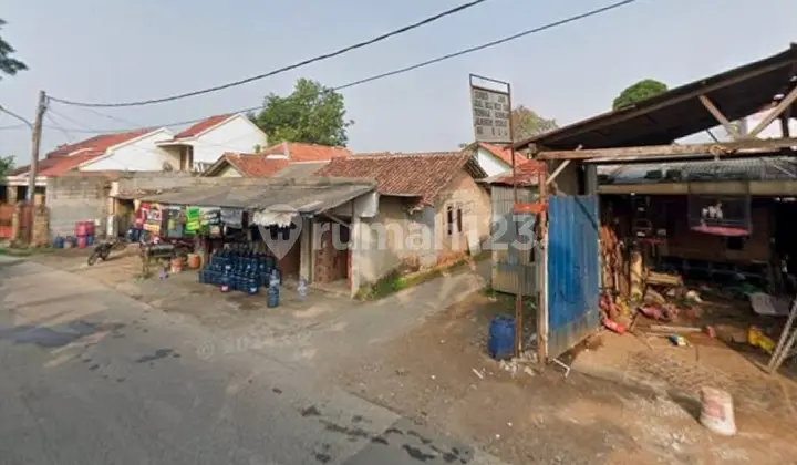Land in a Strategic Location in Front of Q-Big BSD