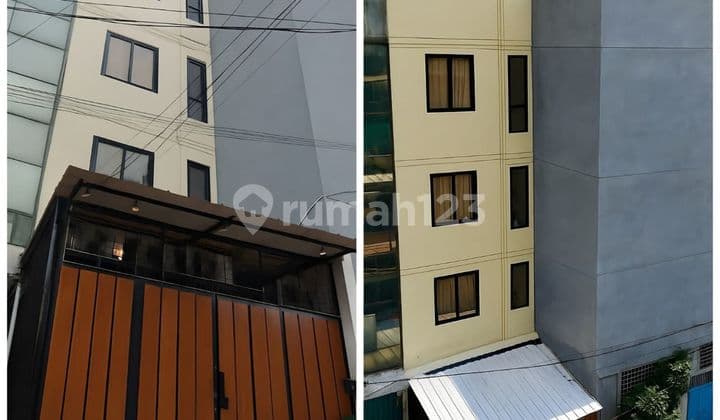 Premium Kos Tambora West Jakarta. Instant Passive Income