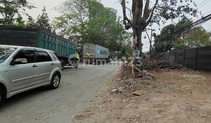 Tanah Legok Karawaci Tangerang. Lokasi Terdepan Super Strategis