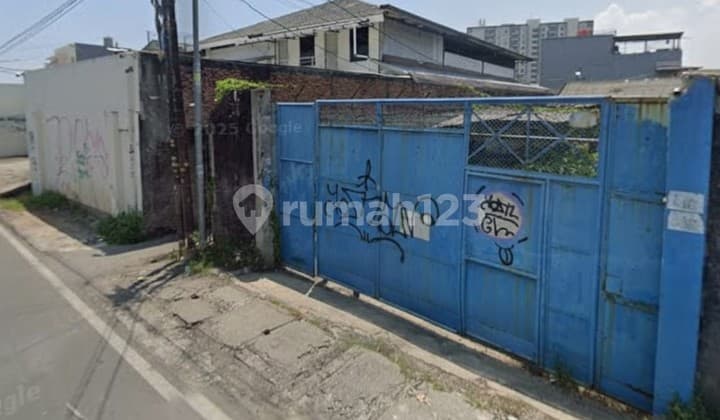 Gudang Murah Jakarta Barat, Cocok untuk Usaha & Investasi