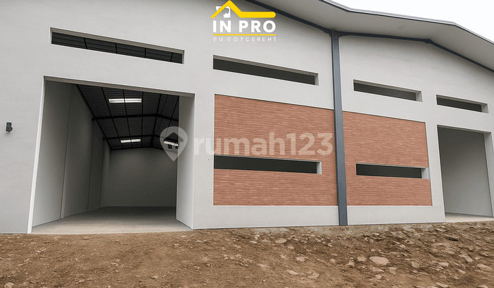 Gudang Kawasan Premium Area Bsd, Pagedangan