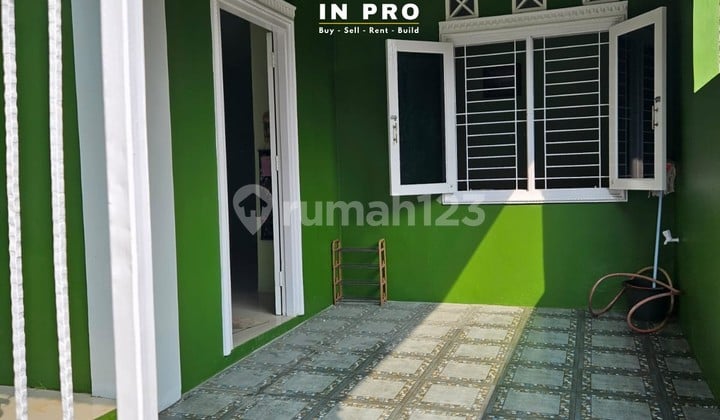 Rumah Siap Huni Lokasi Strategis Ksu Kalimulya, Depok