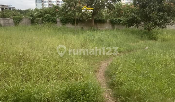 Kampung Melayu Teluknaga Tangerang land. Adjacent to Soetta Airport.