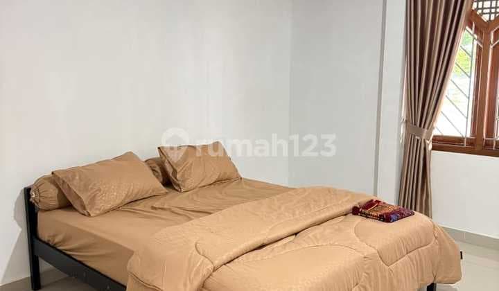 Strategic Villa Fully Furnished in Pucak Area Villa