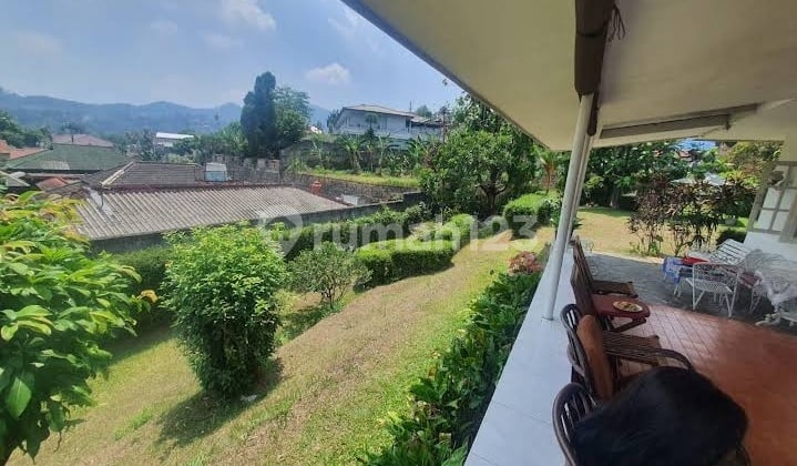 Villa in Gadog Puncak Bogor. Very Strategic and Affordable Villa.