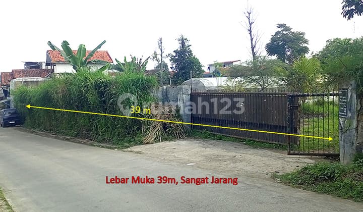 Akses Mudah Tanah Vila Parongpong 13Km Tol Pasteur