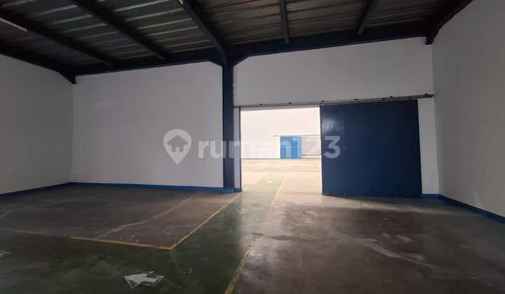 Disewakan Gudang Bagus Siap Pakai Area Jln. Kopo Bandung Selatan
