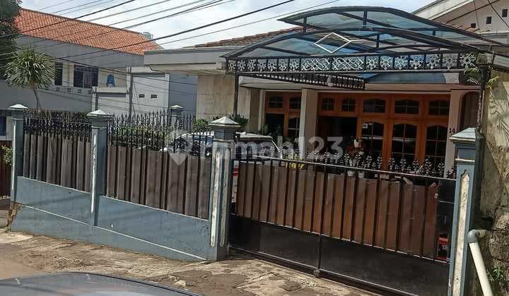 Rumah Hook Full Jati Di Pondok Pinang Dekat Pondok Indah
