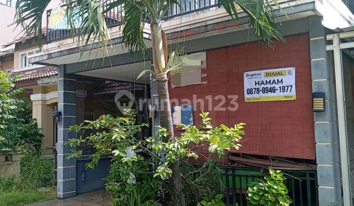 Rumah Cluster Di Puri Beta Larangan Tangerang