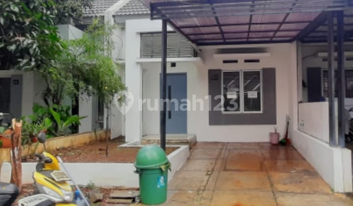 Rumah Cluster Puribeta Larangan