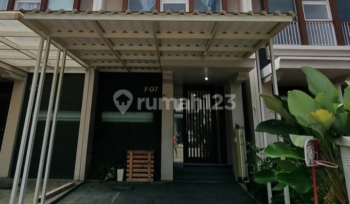 Rumah Bagus Cluster Clover Hil Di Larangan