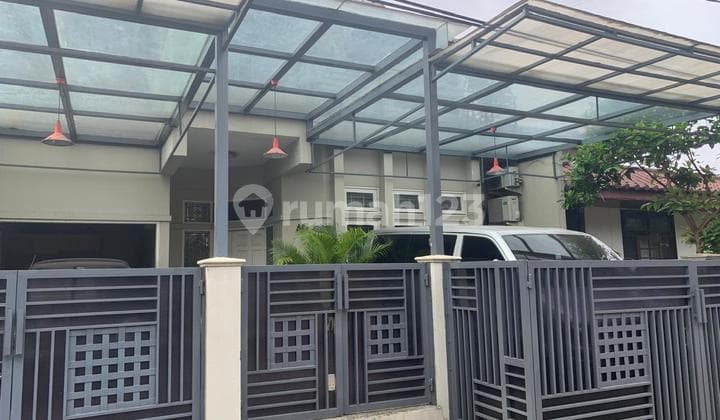Rumah Jl Camar Bintaro Sektor 3 Bagus
