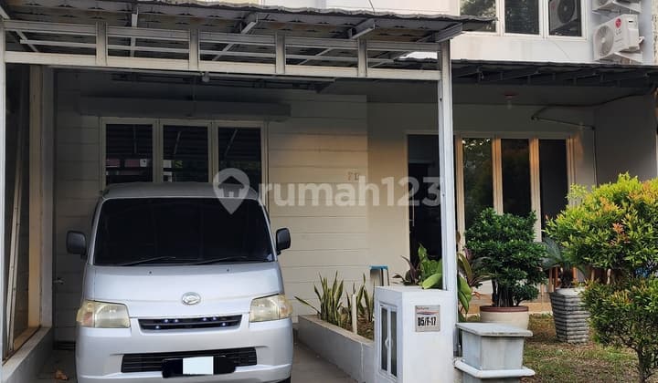 Rumah Nyaman Fortune Graha Raya Tangerang