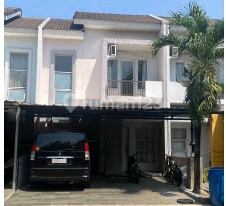 Rumah Strategis Dalam Cluster di Puribeta 1