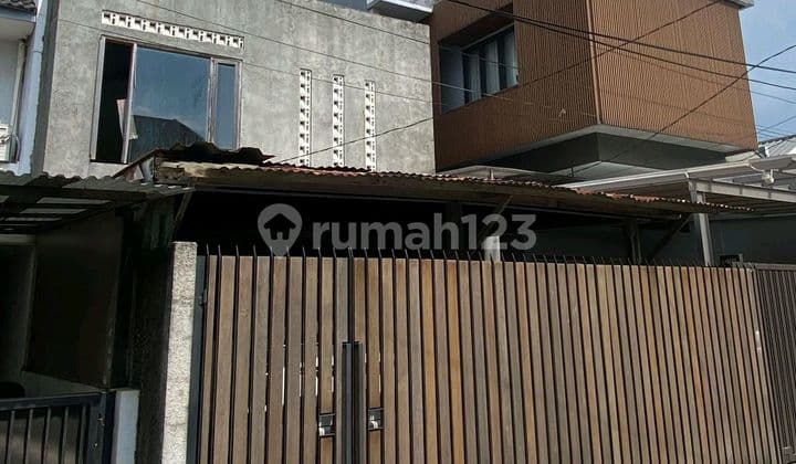 Rumah Bintaro Jaya Sektor 2