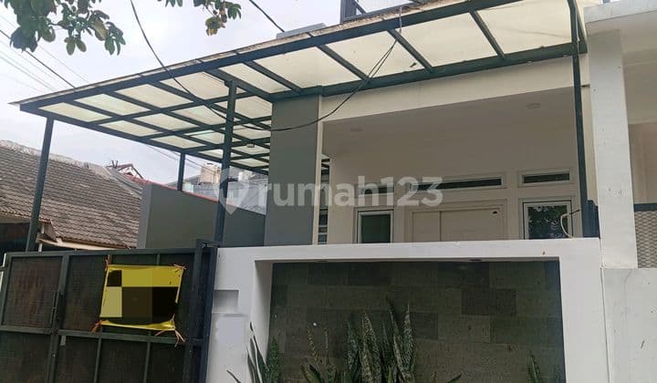 Jual Cepat Rumah Baru 2 Lt Larangan Tangerang