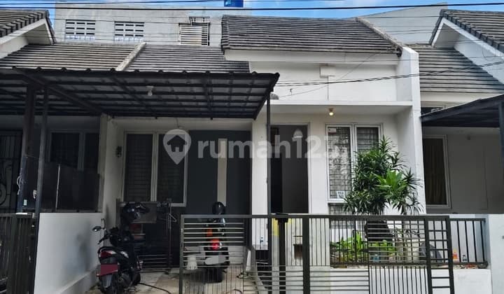 Rumah Komplek Di Pamulang