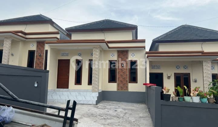 Perumahan Danan jaya , Tanah Bang, Kediri - Perumahan di perbatasan Badung dan Tabanan