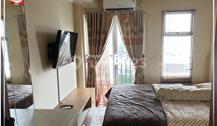 Apartment fully furnisture di Victoria Square mulai 2jutaan