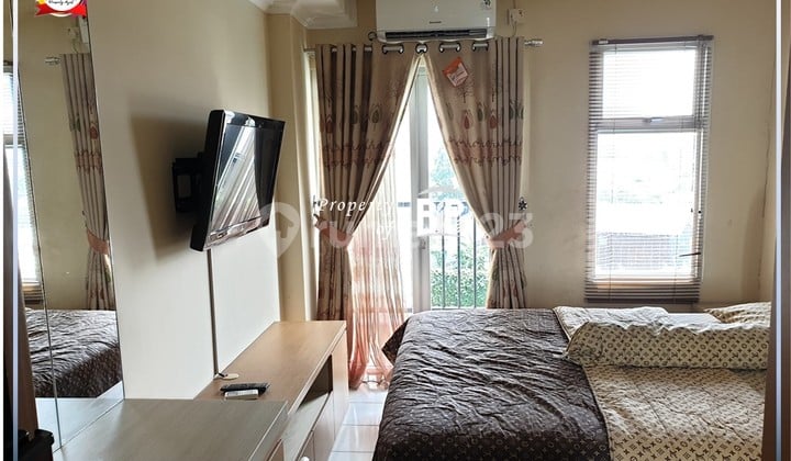 Apartment fully furnisture di Victoria Square mulai 2jutaan