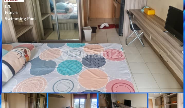 disewakan apartemen victoria square di pusat kota Tangerang