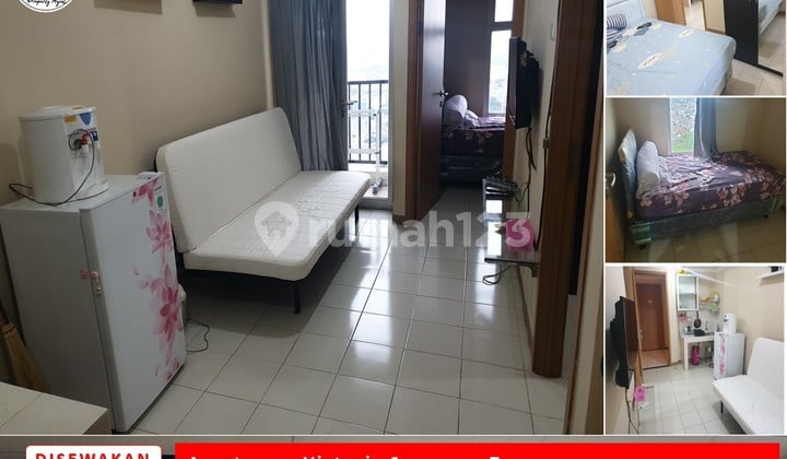 Fully Furnished Luxury Apartments Dejat Access Toll Jakarta Victoria Square