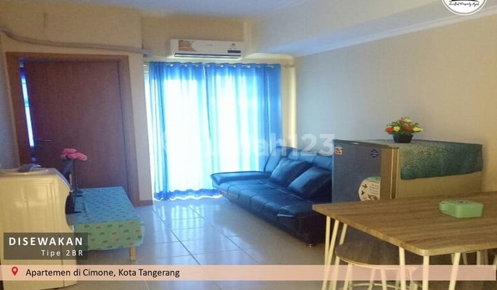 Apartment termewah dan terbagus di Kota Tangerang Murah