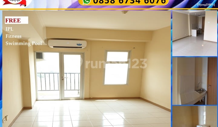 Disewakan Apartment Victoria square di pusat kota Tangerang
