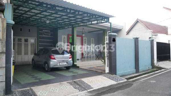 Rumah Dalam Komplek Kavling Dki Pondok Kelapa