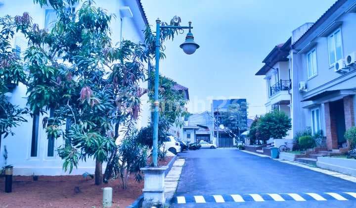 Rumah Dalam Komplek Cirendeu Residence Dekat Lebak Bulus Dan Pondok Indah