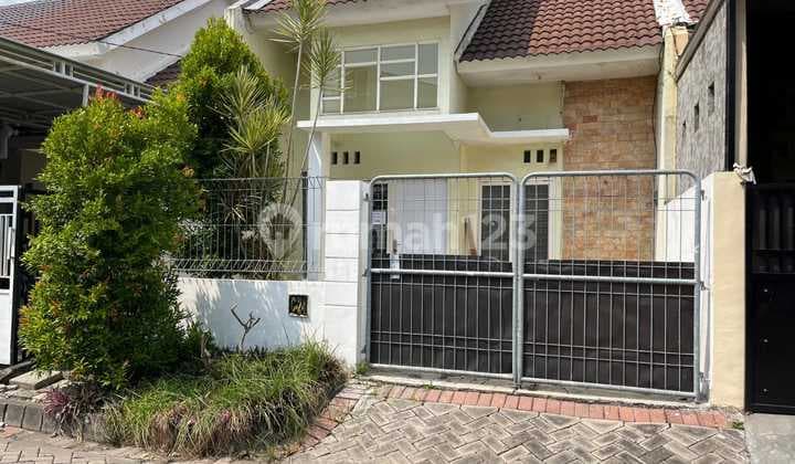 Rumah Siap Huni SHM Taman Wisata Regency Driyorejo Gresik