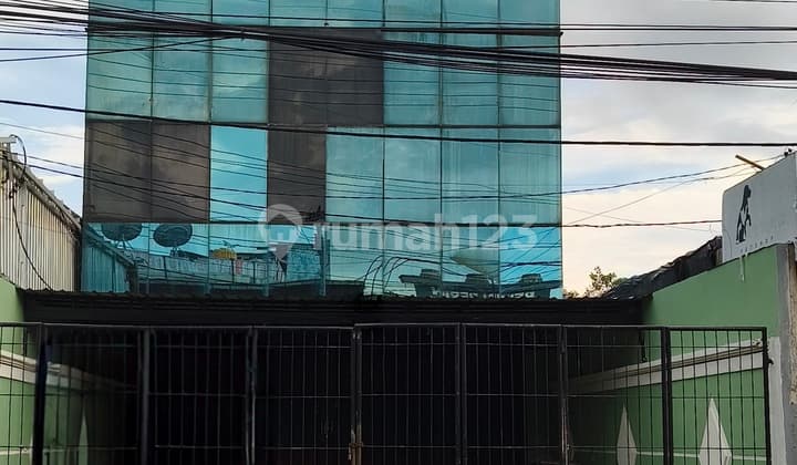 Ruko 3 Lantai Siap Huni Raya Brigjen Katamso Waru Sidoarjo