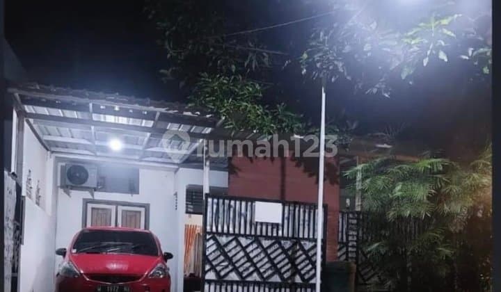 Rumah Siap Huni Perumahan Putri Juanda Sedati Sidoarjo