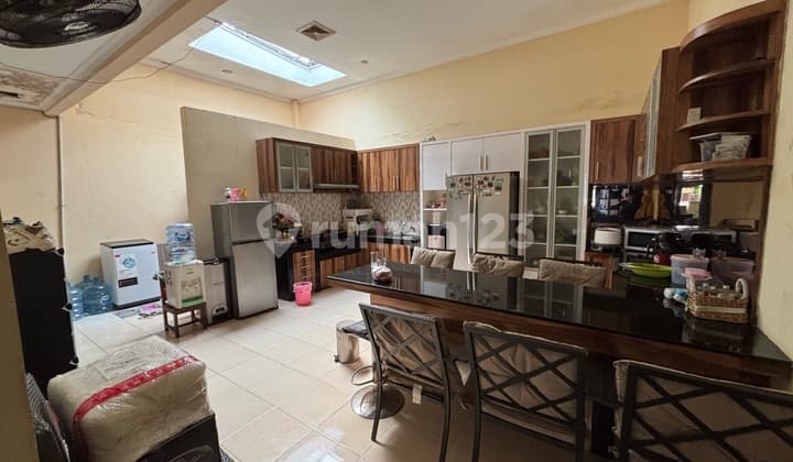 Rumah Full Furnished 2 Lantai 3Kt Harapan Indah Bekasi