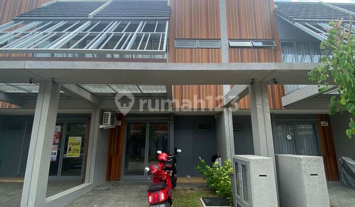 Rumah Dijual di Asera Nishi Harapan Indah Bekasi 036