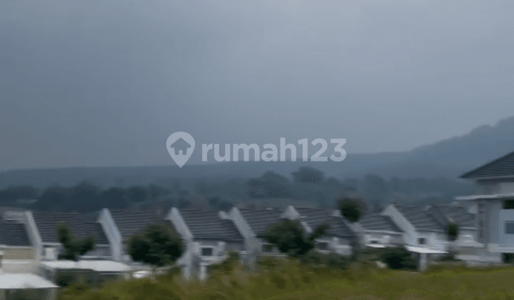 2 Kavling Hoek Cluster Green Mountain @266m2x2=532m2 Lister Hani 036