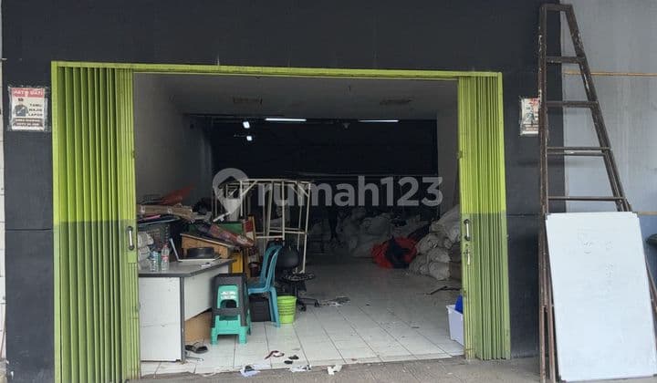 Disewakan Gudang Di Cakung Jakarta Timur Luas 870m2 Harga 600jt Per Tahun 036