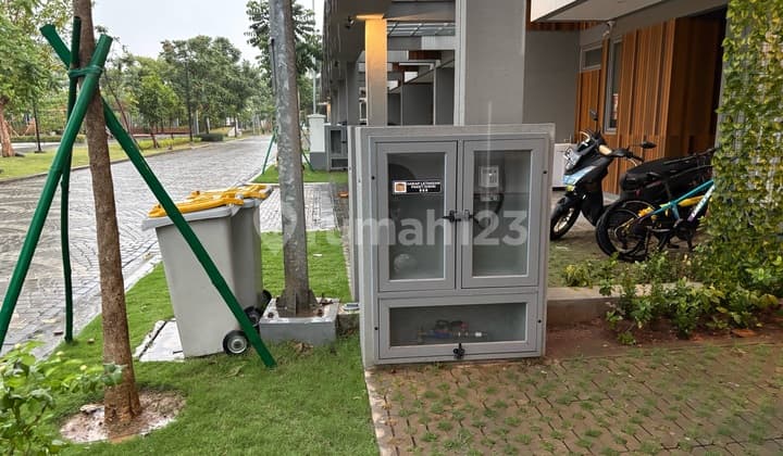 Dijual Rumah Di Cluster Asera Nishi Kota Harapan Indah Bekasi Barat 17214 Bisa Furnsih/unfurnish Tergantung Permintaan 036