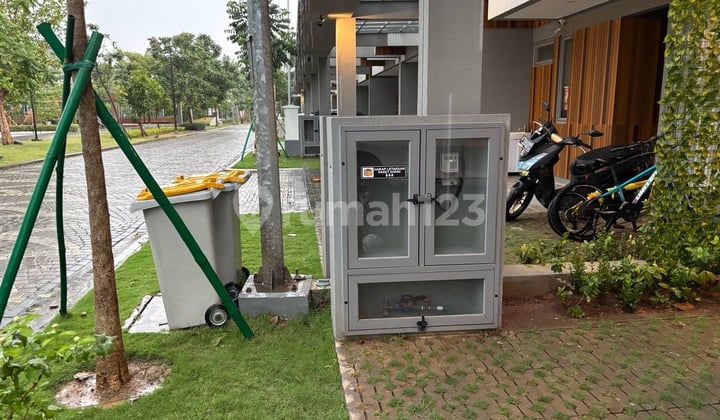 Dijual Rumah Di Cluster Asera Nishi Kota Harapan Indah Bekasi Barat 17214 Bisa Furnsih/unfurnish Tergantung Permintaan 036