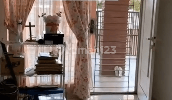 Dijual Rumah Di Cluster Ifolia Kota Harapan Indah Bekasi 036