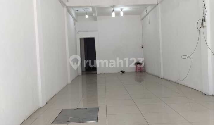 Dijual Ruko 3 Lantai Area Pinangsia Strategis Pinggir Jalan Yy