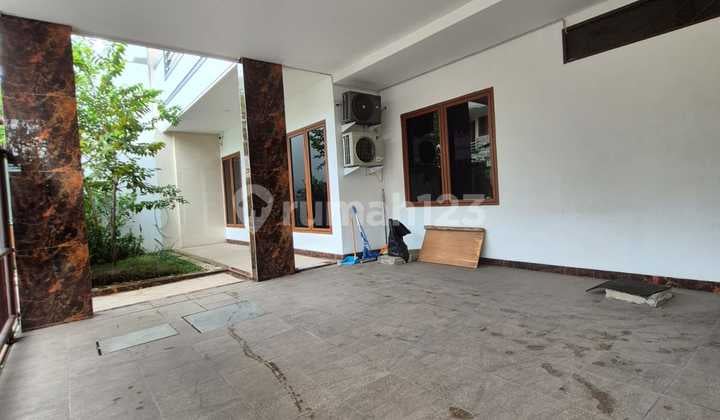 Lokasi Favorite Jalanan Lebar Bebas Banjir di Sunter Bagus