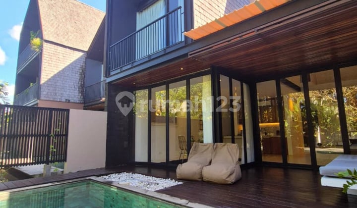 3BR Villa for Rent in Bali Great Ready to Occupy Strategic Area Good