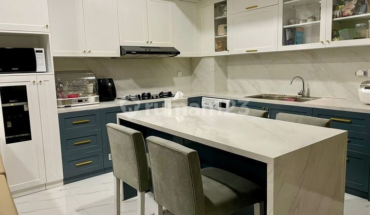 Disewakan Apartment Minimalis Siap Huni 2 Br Kemayoran Strategis