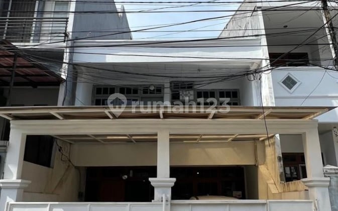 Nego Sampai Jadi Rumah 2 Lantai Sunter Komplek Favorite