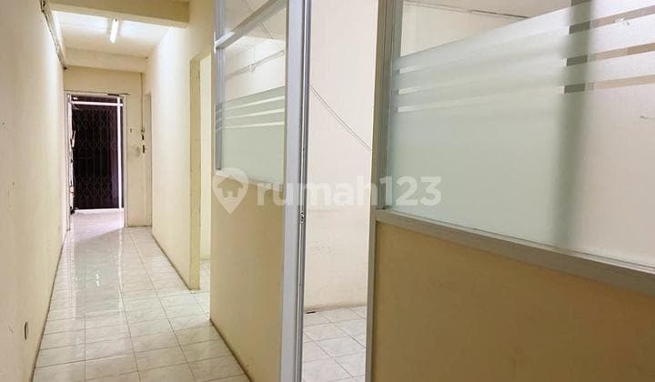 Ruko Strategis Sunter Cocok Usaha Toko 2 Lantai