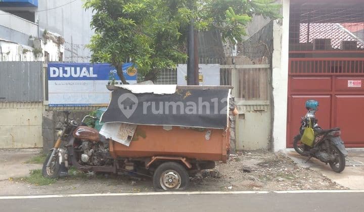 Harga Miring Kavling Di Area Gajah Mada Lokasi Strategis