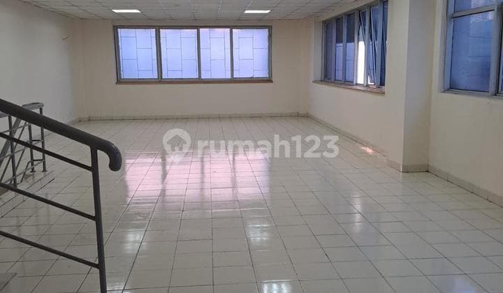 Dijual Ruko Kemayoran 4 Lantai Strategis Bebas Macet Dan Banjir