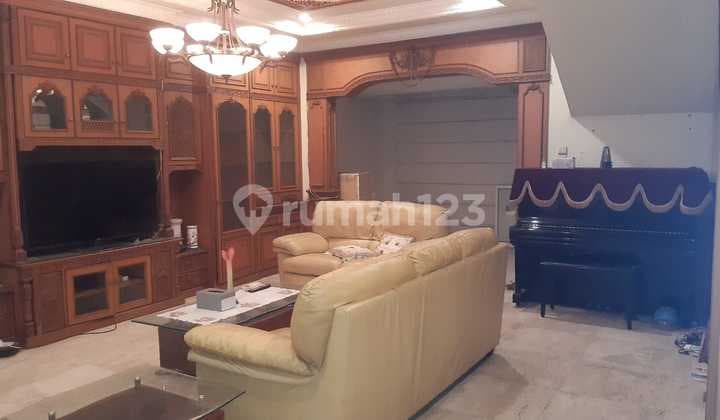 Dijual Rumah Siap Huni Kelapa Gading Janur Elok SHM